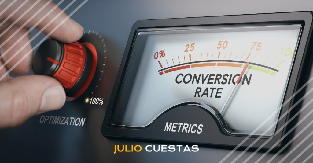 ¿Qué es una buena tasa de conversión? (¿Y cómo se compara la tuya?)