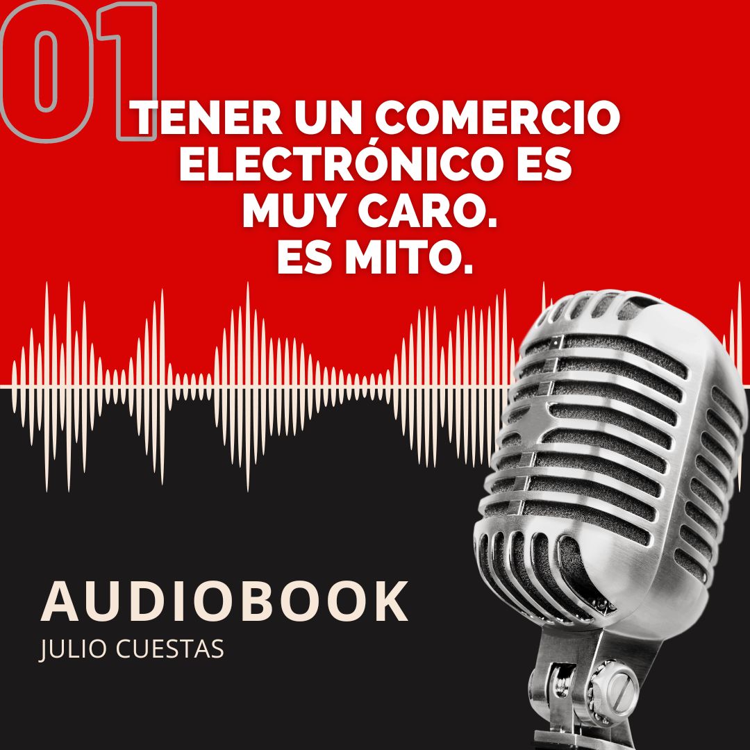 01. Tener un comercio electrónico es muy caro. Es un mito.